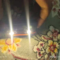 چراغ قوه دست ساز