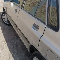 پراید ۸۹ بدون رنگ