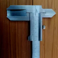 کولیس فک بلند Helios آلمان 30 سانت