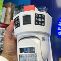 دوربین/سیمکارتی/15مگاپیکسل/چرخشی/دو لنز