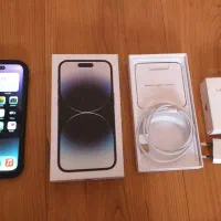 آیفون ۱۴ پرومکس ( غیر اصلی )|موبایل|تهران, تهرانسر مرکزی|دیوار