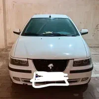 سمند ال ایکس مدل ۹۸