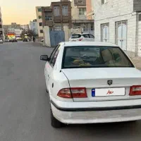 سمند مدل ۸۷ دوگانه سوز|خودرو سواری و وانت|اردبیل, |دیوار