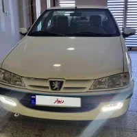 فروش یامعاوضه پژوپارس سال مدل 1402