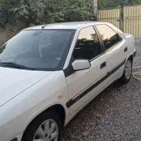 سیتروئن زانتیا 2000cc، مدل ۱۳۸۷