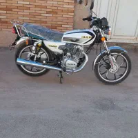 موتور ۲۰۰ کبیر مدل ۱۴۰۴ صفر