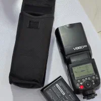 فلاش رو دوربینی godox v860 ii s