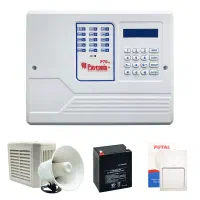 مرکز دوربین مداربسته و دزدگیر اماکن|دوربین مداربسته|صحنه, |دیوار