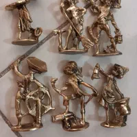 کوتوله برنجی|کلکسیون اشیاء عتیقه|اسلام‌شهر, شهرک واوان|دیوار