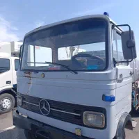 خاور 608 تانکر