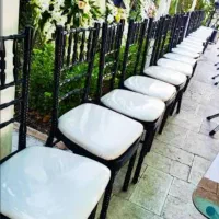 صندلی برای ختم و مراسم عزاداری اجاره