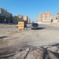 زمین خالی با کار بری تجاری و خدماتی سهند فاز۲