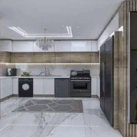 کابینت ام دی اف،، هایگلاس،،نئوکلاسیک|مصالح و تجهیزات ساختمان|اندیشه, شهرک کوثر|دیوار