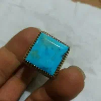 انگشتر فیروزه نیشابور