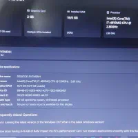 HP zbook g2|رایانه همراه|سقز, |دیوار