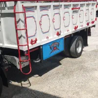 ایسوزو6تن مدل 94بیرنگ موتورپلم|خودرو سنگین|کوار, |دیوار