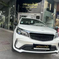 بک x3pro مدل1404نقد و اقساط|خودرو سواری و وانت|تهران, پاسداران|دیوار