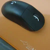 موس گیمینگ لاجیتک  Logitech Superlight pro x