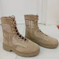 با سلام  یک عدد پوتین نونو اصلا استفاده نشده