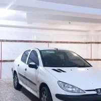 206 اس دی 93|خودرو سواری و وانت|ملایر, |دیوار