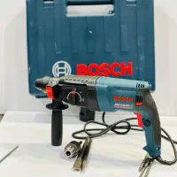 دریل بتن کن بوش ۳کاره چکش تخریپ