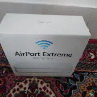 Apple AirPort Extreme مودم اپل ایرپورت اکستریم|مودم و تجهیزات شبکه|پیرانشهر, |دیوار