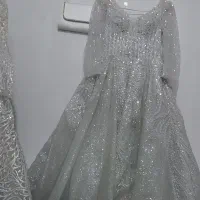 ۷ عددلباس عروس مزونی|لباس|پاکدشت, شهرک انقلاب|دیوار