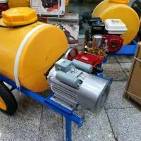 سمپاش فرقونی زنبه ای کوبایی برزی با پمپ|ماشینآلات صنعتی|تهران, دستغیب|دیوار