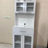 کمدMDF|بوفه، ویترین، کنسول|زاهدان, |دیوار