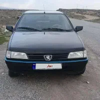 پژو ۴۰۵دوگانه کارخانه