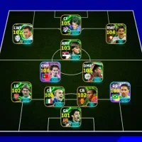 اکانت PES قوی