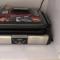 دستگاه گریل و کباب پز گاستروبک