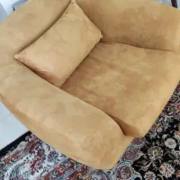 مبل چرخشی|مبلمان خانگی و میز عسلی|سهند, |دیوار