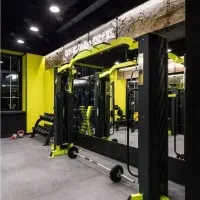 اجاره باشگاه بدنسازی شیف صبح