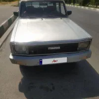 مزدا دوکابین