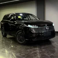 نیسان پتفایندر 2025