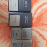 تعدادی باطری اصلی دوربین های Canon اورجینال