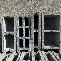 بلوک ته بسته ۲۰در۴۰، ۱۵در۴۰ ،۱۰در۴۰ سبک و سیمانی