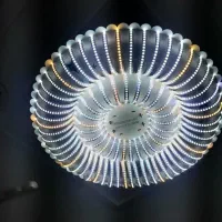 لامپ های لوستری