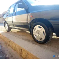 پراید مدا۸۴درسپیدان|خودرو سواری و وانت|همایجان, |دیوار