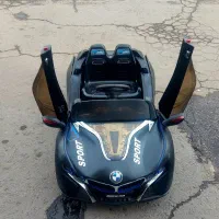 ماشین شارژی بی ام و|اسباب‌بازی بچه|تبریز, |دیوار