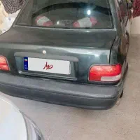 پراید مدل ۸۲