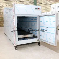 سردخانه بیمارستان روستا 1 جنازه جسد سرد خانه
