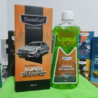 سوپر شامپو بدنه خودرو نانوسان فقط ۲۷۹|مواد شوینده و دستمال کاغذی|محمدیه-قزوین, |دیوار