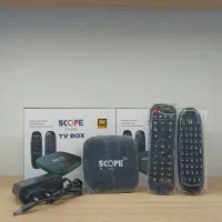 اندروید باکس SCOPE|تلویزیون و پروژکتور|یزد, |دیوار