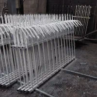 نرده چهارپهلوکنگره نیزه ای دزدگیر