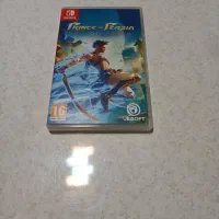 بازی Prince of Persia مخصوص نینتندو سوییچ