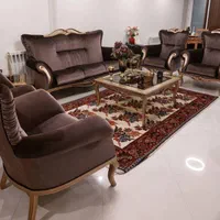 ست مبلمان استیل کار مینیمال وژورنالی  شرکت ایسامبل|مبلمان خانگی و میز عسلی|تهران, سید خندان (جلفا)|دیوار