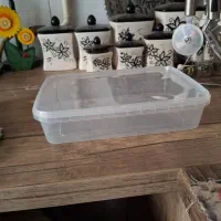 ظروف نگهدارنده فریزر و ماکروویو|ظروف نگهدارنده، پلاستیکی، یکبارمصرف|قدس, شهرقدس|دیوار