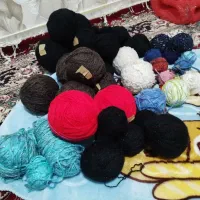 کاموا|لوازم خیاطی و بافتنی|محمدیه-قزوین, |دیوار